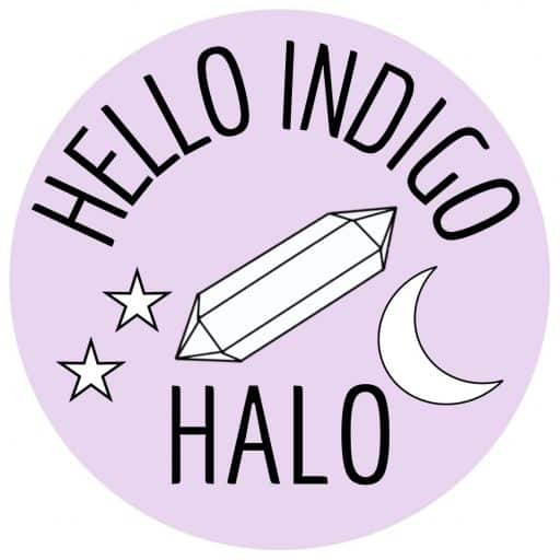 Hello Indigo Halo