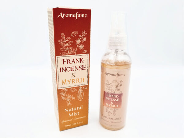 Aromafume Frankincense Myrrh Spray