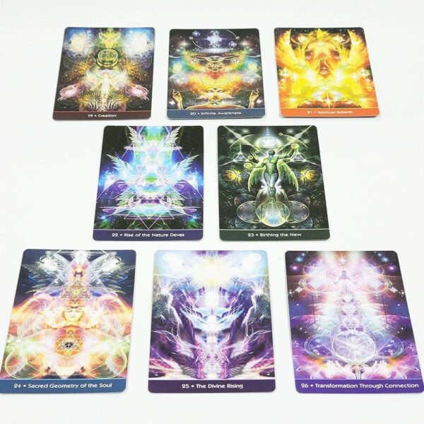 Visions Of The Soul - Meditation & Portal Cards - Image 3