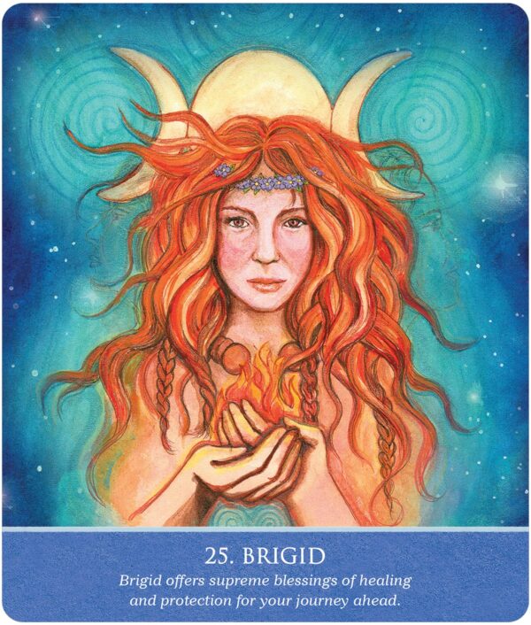 Auspicious Symbols Oracle Cards (Alison De Nicola) - Image 3