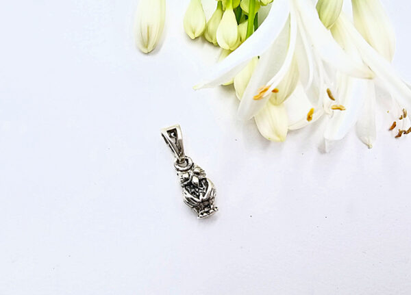 Owl Pendant (925 Silver)