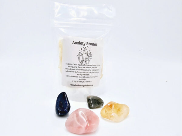 Anxiety Stone kit