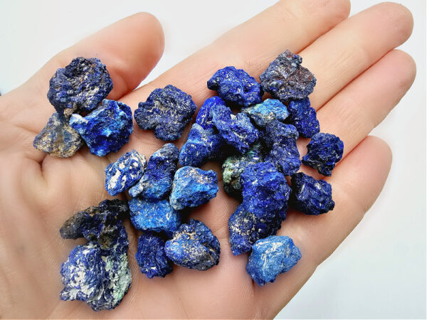 Azurite Mini Nugget Specimen (1cm)