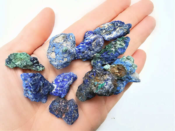 Azurite Rough Pieces (2-3cm)