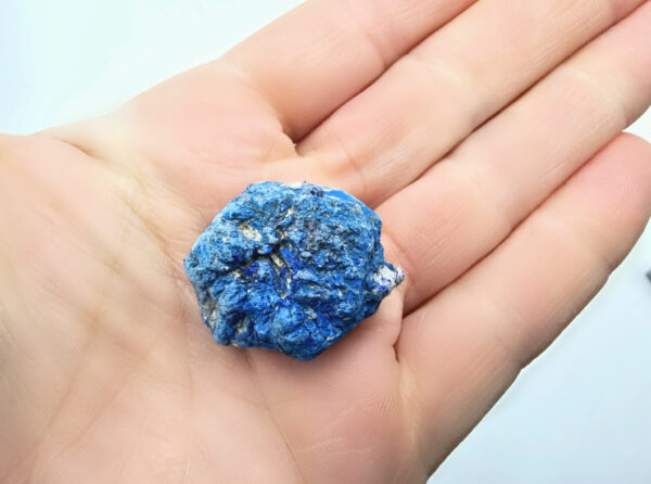 Azurite Rough Specimen A (17g)