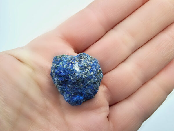 Azurite Rough Specimen F (12g)