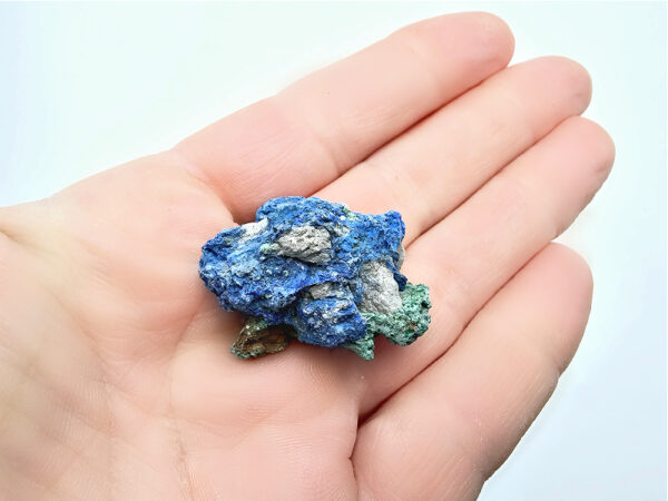 Azurite Rough Specimen E (14.8g)