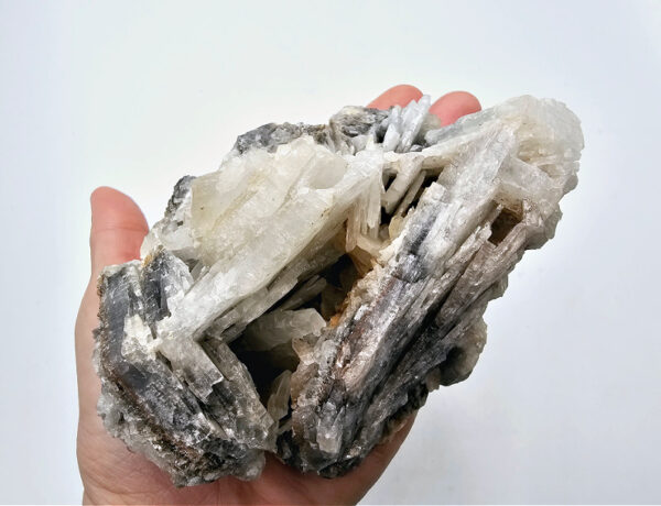 Baryte Cluster Specimen A (1.02kg)