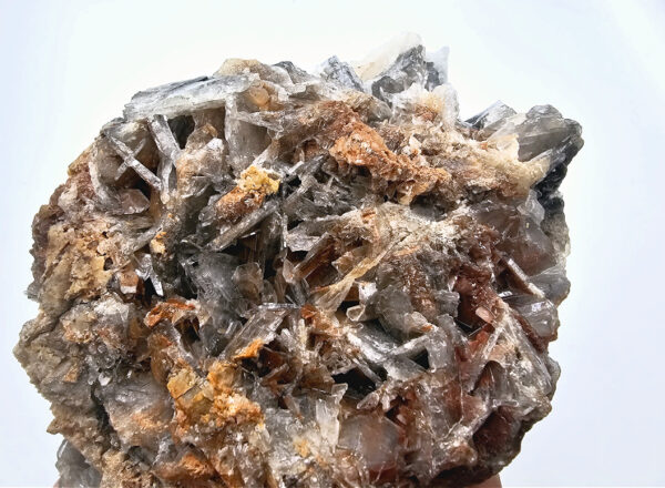 Baryte Cluster Specimen A (1.02kg) - Image 2