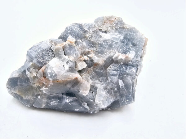 *Blue Calcite Rough A (238g) - Image 2