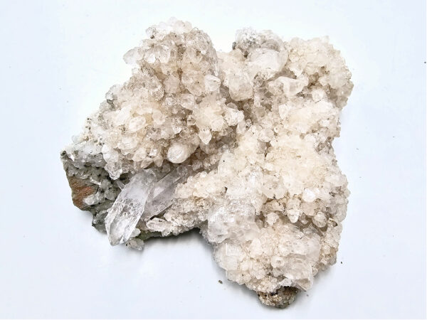 Brandberg Quartz Cluster A (250g)