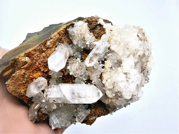 Brandberg Quartz Cluster C (250g)