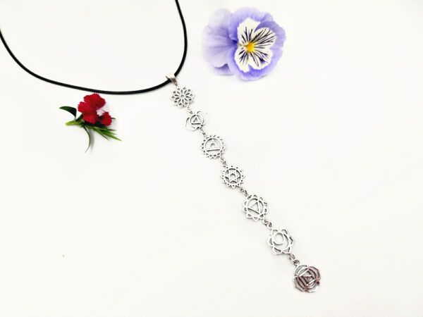 Chakra Symbol Necklace