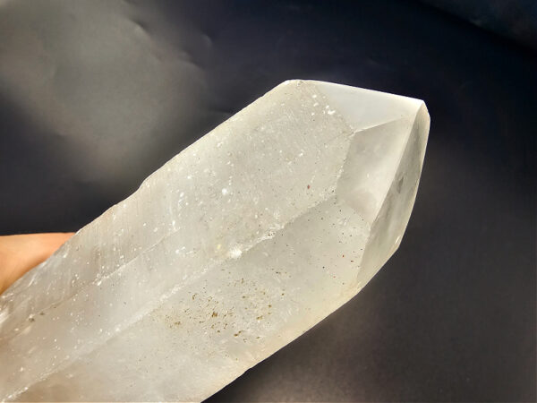 Clear Quartz Rough Points Large B (570g) - Image 2