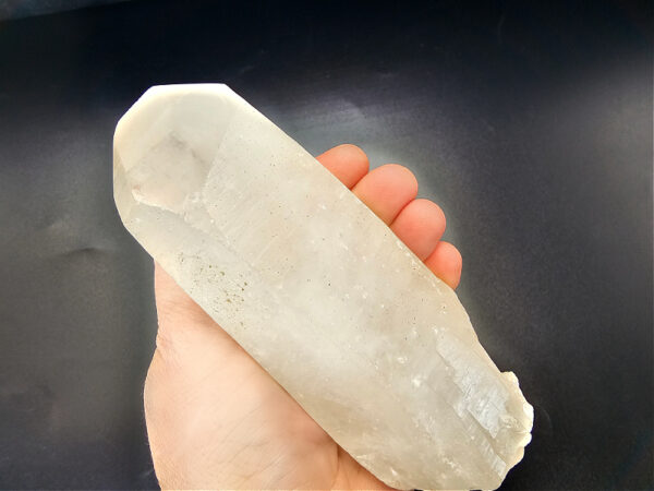 Clear Quartz Rough Points Large B (570g)