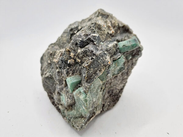 Rough Emerald Crystal Chunk 11cm - Image 2