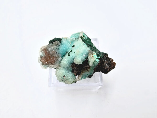 Drusy Chrysocolla Specimen A Grade - E (6.62g)