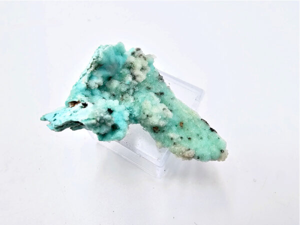 Drusy Chrysocolla Specimen A Grade - F (5.39g)