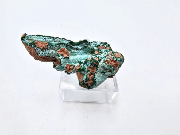 Drusy Chrysocolla Specimen A Grade - I (11.3g)