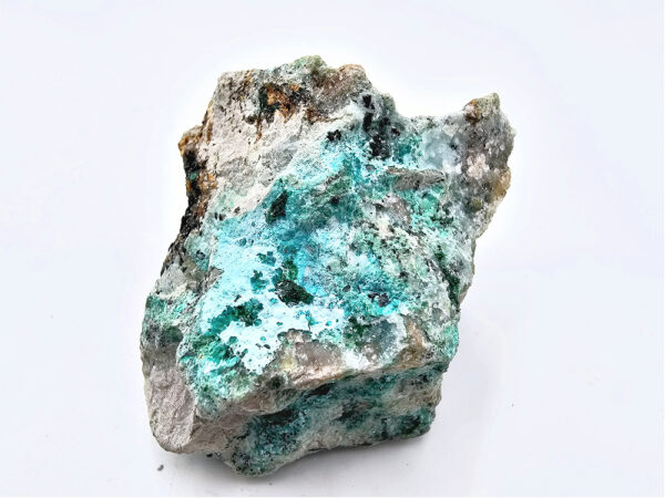 Drusy Chrysocolla Specimen H (104g)