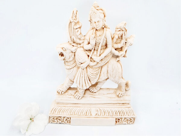 Durga Statue (19cm)