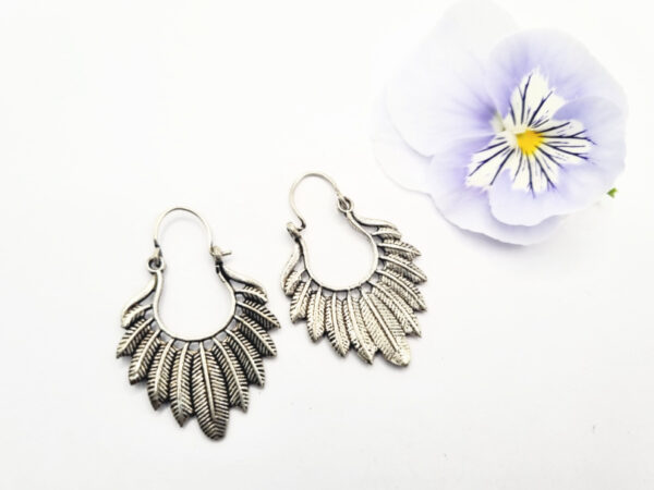 Feather BOHO Earrings