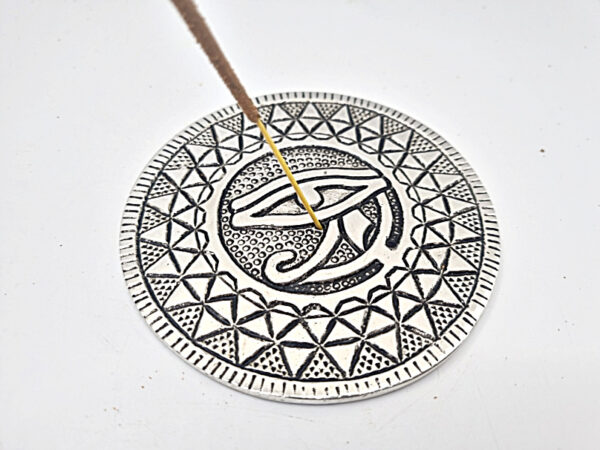 Eye Of Horus Incense Holder - Image 2