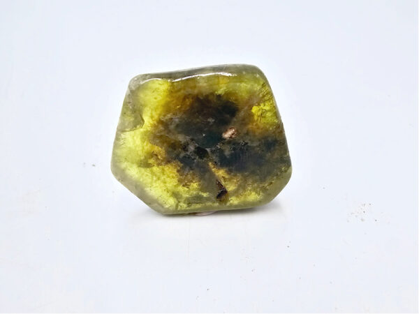 Green Garnet Polished Slice E (37.6g)