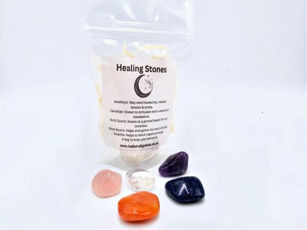 Healing Stone Kit