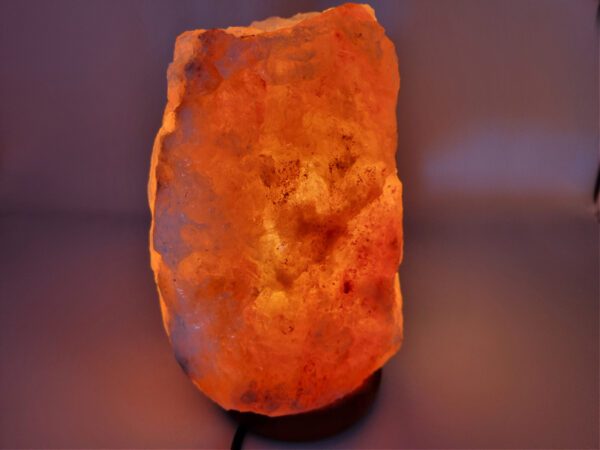 Himalayan Salt Lamp Natural (2-3Kgs) - Image 2