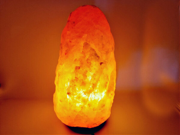 Himalayan Salt Lamp Natural (5-7kg) - Image 2