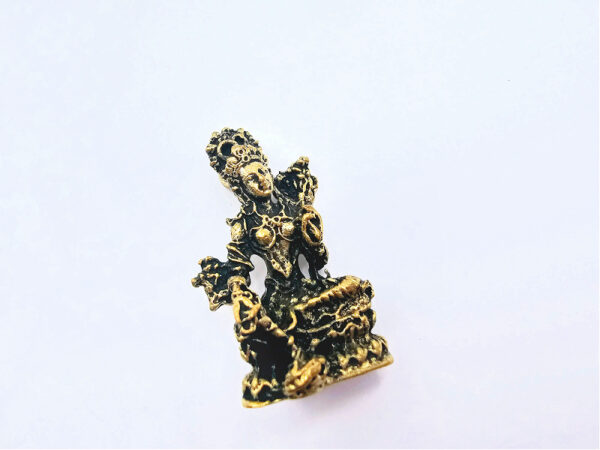 Small Brass Ornament - Tara (3cm)