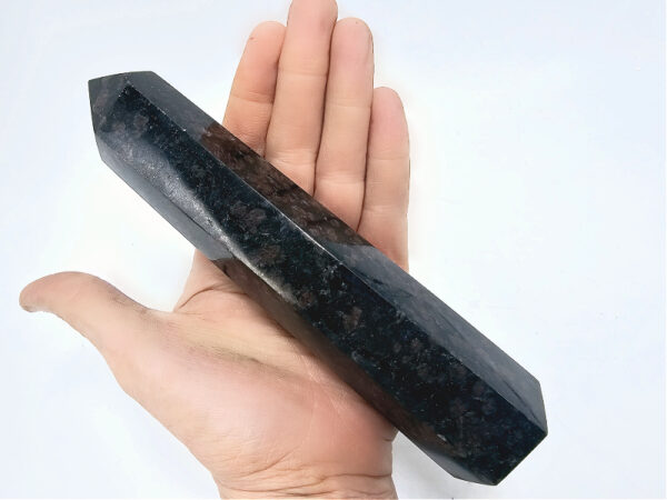 Iolite Water Sapphire Polished Point B (470g)