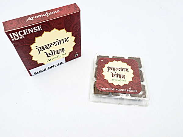 Jasmine Bliss Incense Bricks