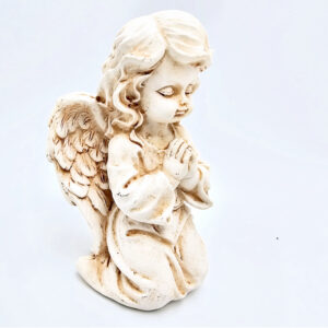 Kneeling Angel Statue, angel, christian, kneeling, angel, statue