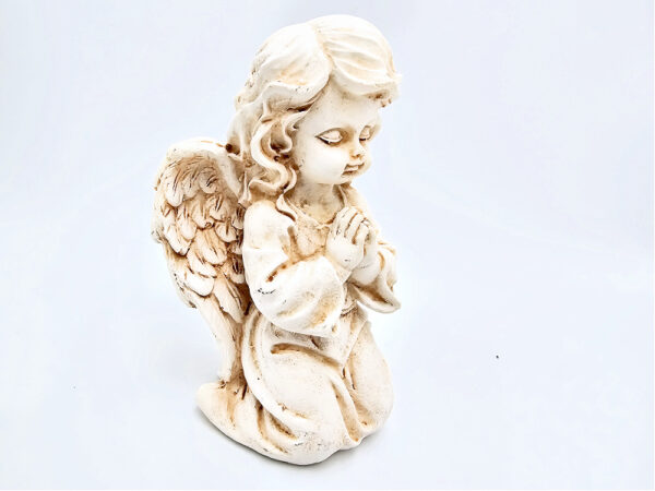 Kneeling Angel Statue, angel, christian, kneeling, angel, statue