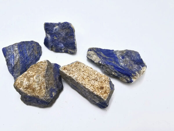 Lapis Lazuli Clusters (100-120g)