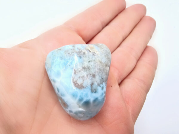 Larimar Polished Stone M (40g) - Image 2