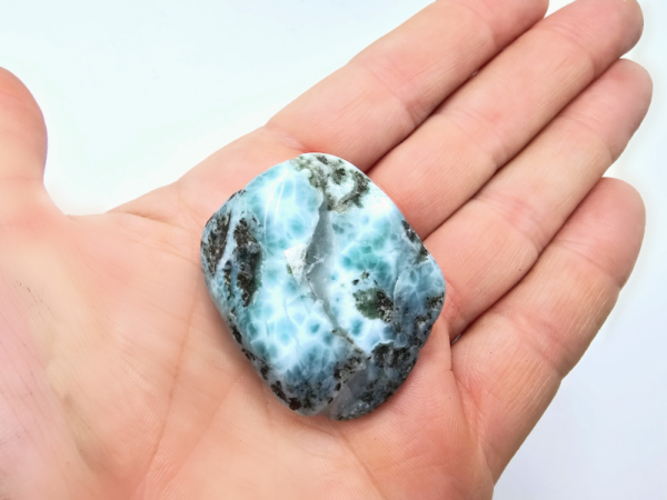 Larimar Polished Stone N (32g) - Image 2