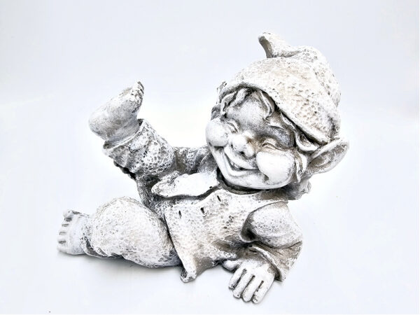 Excited Gnome (16cm)