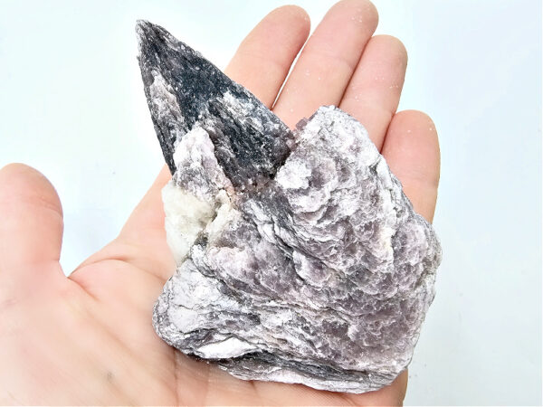 Lepidolite Purple Mica Cluster B (160g) - Image 2