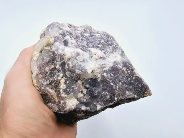 Lepidolite Rough Chunk C (968g) - Image 2