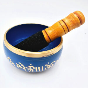 Mantra Singing Bowl (X-Small), singing bowl, mantra singing bowl