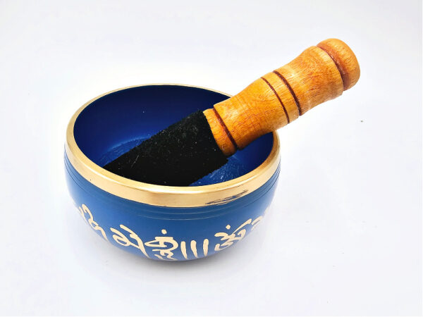 Mantra Singing Bowl (X-Small), singing bowl, mantra singing bowl