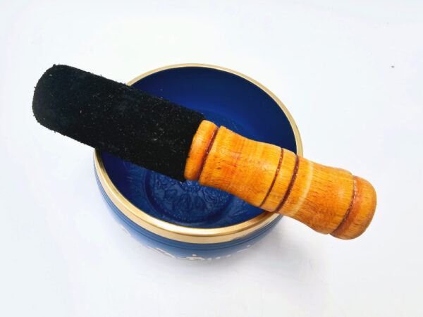 Mantra Singing Bowl Blue (X-Small) - Image 2