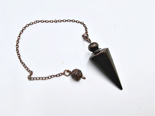 Metal Pendulum Pointed (Bronze)