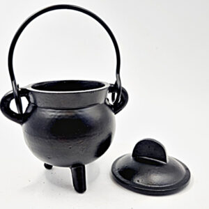 Round Iron Cast Iron Pot, small cast iron round, cast iron pot