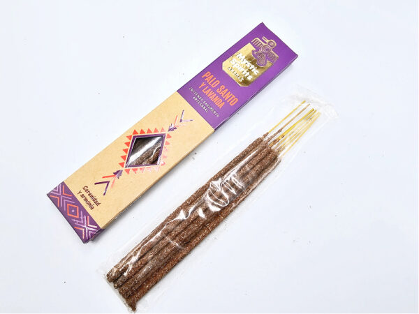 Mystic Spirits Palo Santo & Lavender Incense Sticks