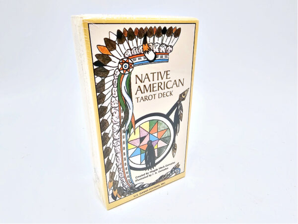 Native American Tarot Deck (Magda Weck Gonzalez)