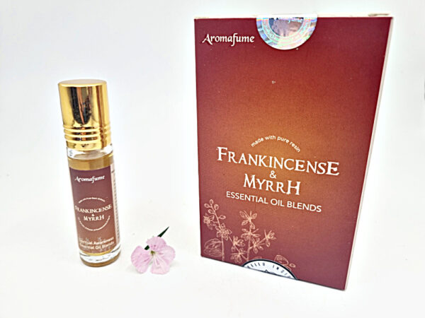 Aromafume Frankincense & Myrrh Perfume Oil